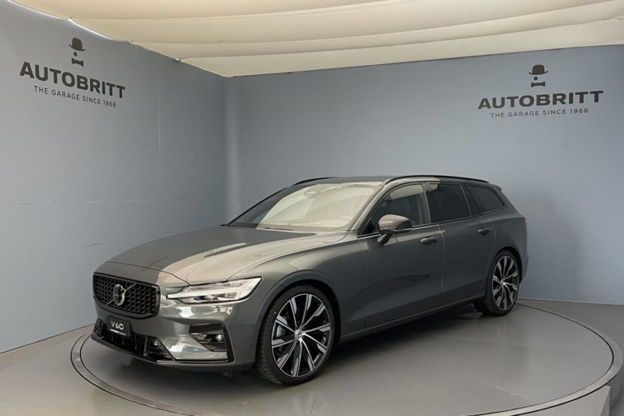 Volvo V60 2.0 B4 Ultra Dark