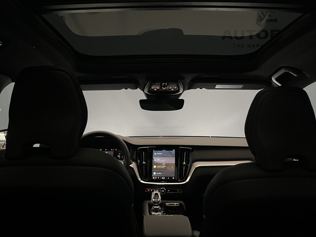 Volvo V60 2.0 T6 TE Ultimate Bright eAWD