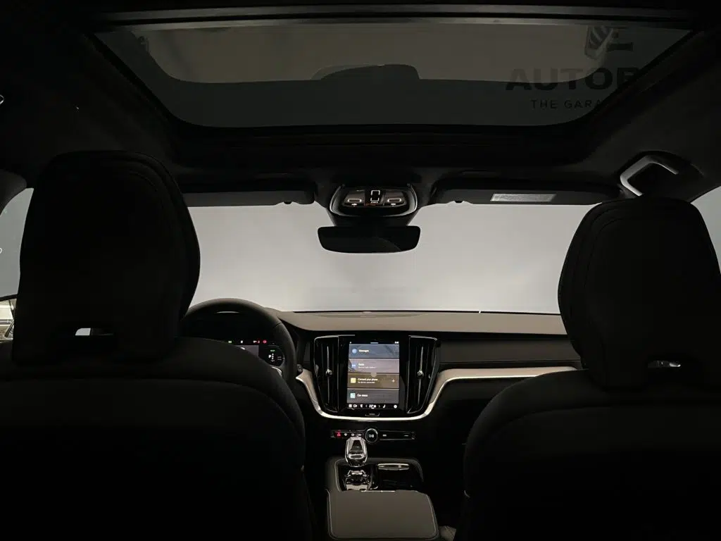 Volvo V60 2.0 T6 TE Ultimate Bright eAWD