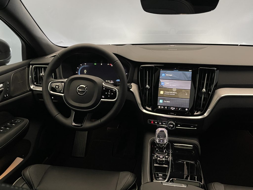 Volvo V60 2.0 T6 TE Ultimate Bright eAWD