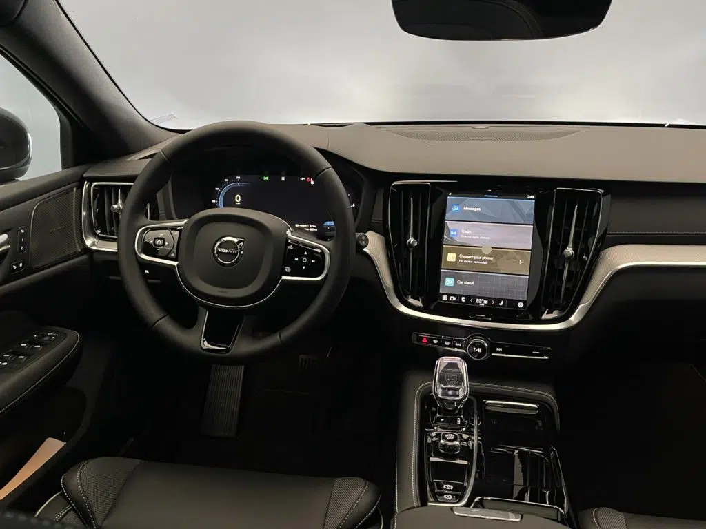 Volvo V60 2.0 T6 TE Ultimate Bright eAWD