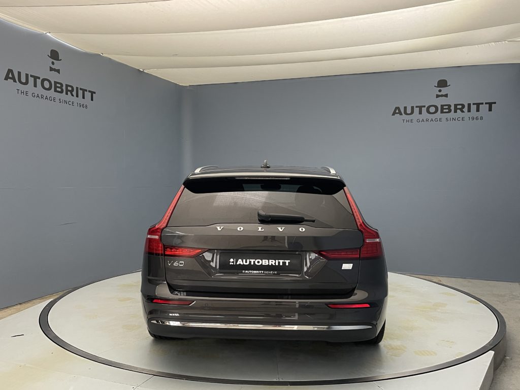 Volvo V60 2.0 T6 TE Ultimate Bright eAWD