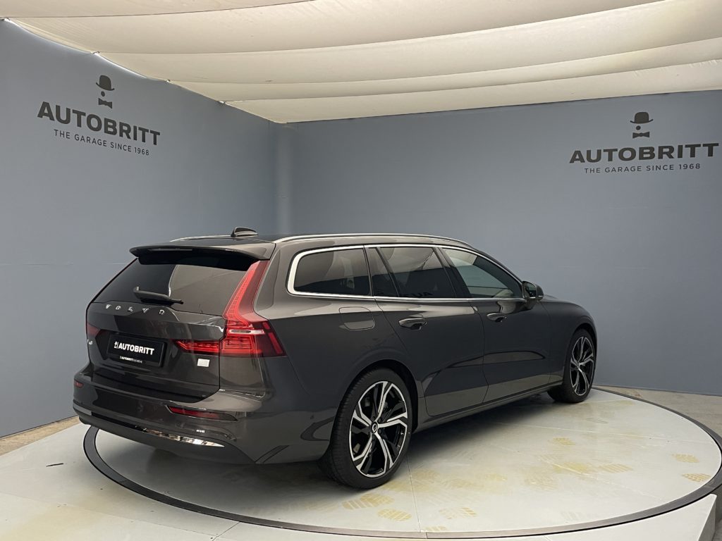 Volvo V60 2.0 T6 TE Ultimate Bright eAWD