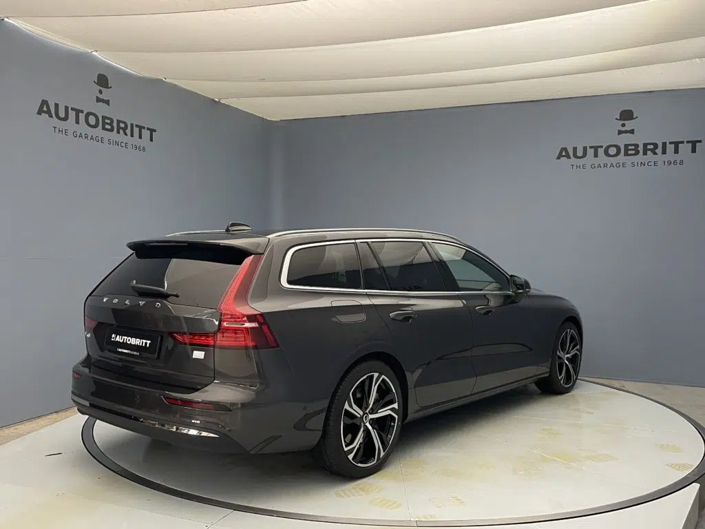 Volvo V60 2.0 T6 TE Ultimate Bright eAWD