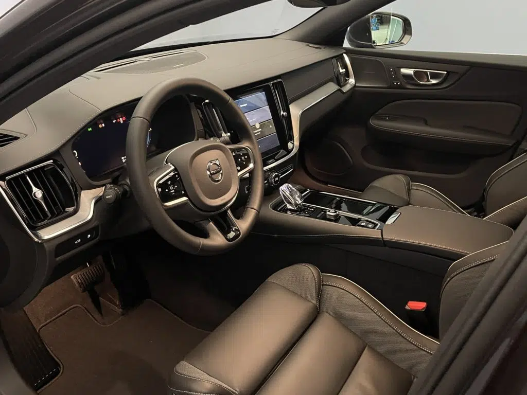 Volvo V60 2.0 T6 TE Ultimate Bright eAWD