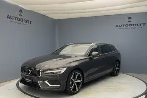 Volvo V60 2.0 T6 TE Ultimate Bright eAWD