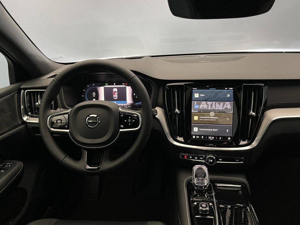 Volvo V60 T6 TE Ultimate Dark eAWD