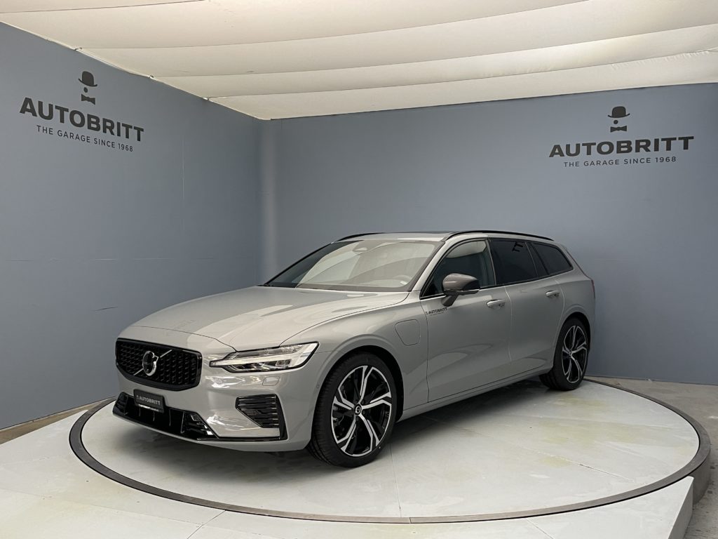 Volvo V60 T6 TE Ultimate Dark eAWD