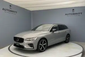 Volvo V60 T6 TE Ultimate Dark eAWD