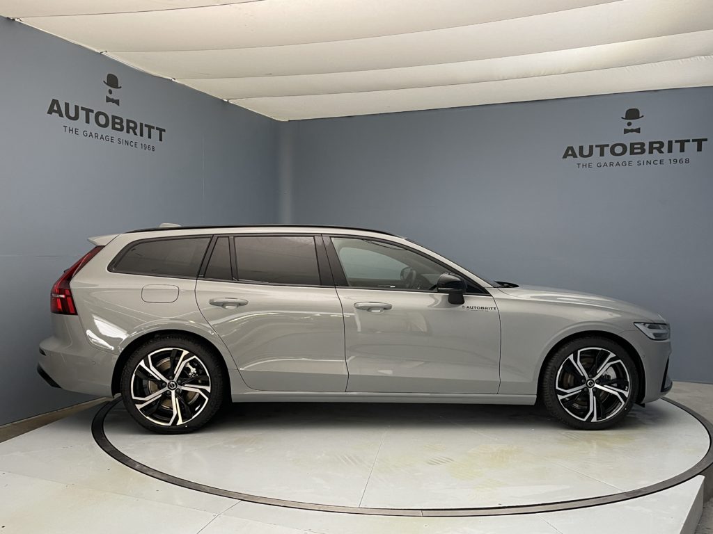 Volvo V60 T6 TE Ultimate Dark eAWD