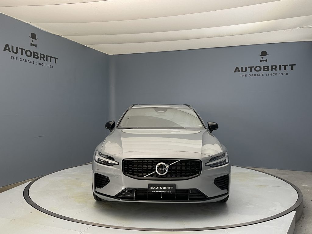 Volvo V60 T6 TE Ultimate Dark eAWD