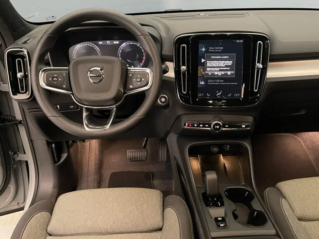 Volvo XC40 1.5 T2 XCITE