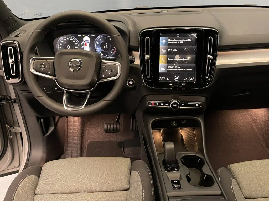 Volvo XC40 1.5 T2 XCITE