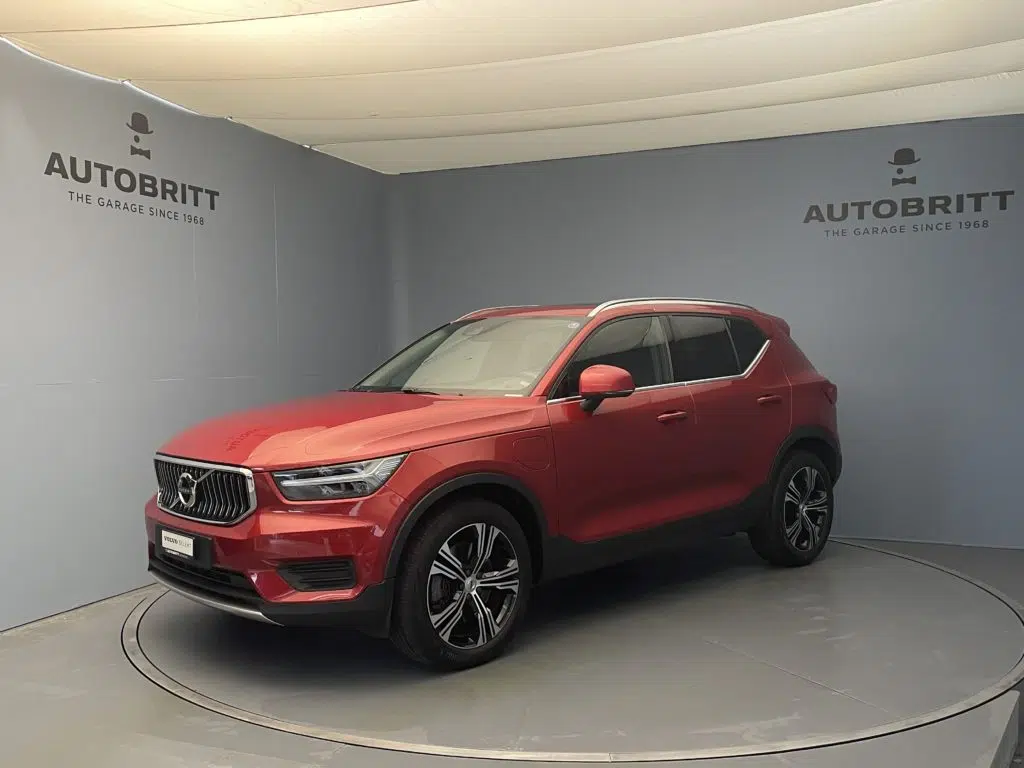 Volvo XC40 1.5 T4 PiH Inscription Expression