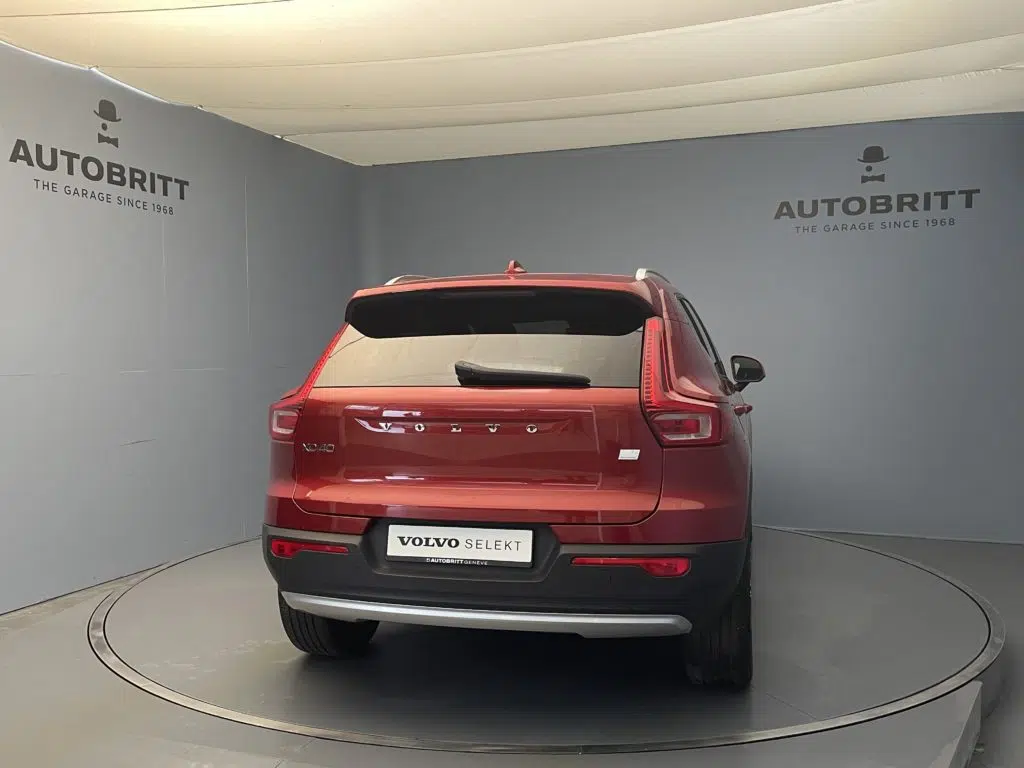 Volvo XC40 1.5 T4 PiH Inscription Expression