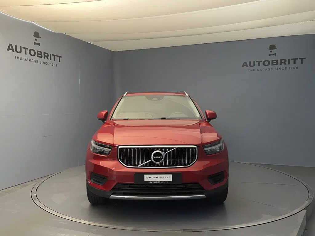 Volvo XC40 1.5 T4 PiH Inscription Expression