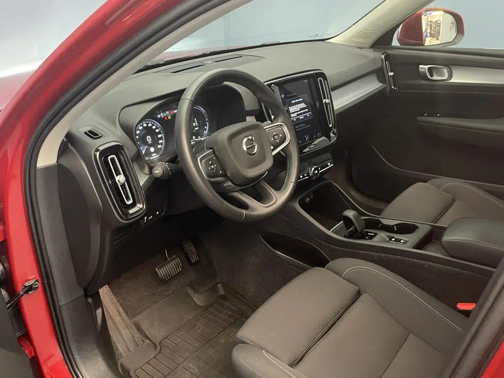Volvo XC40 1.5 T4 PiH Inscription Expression