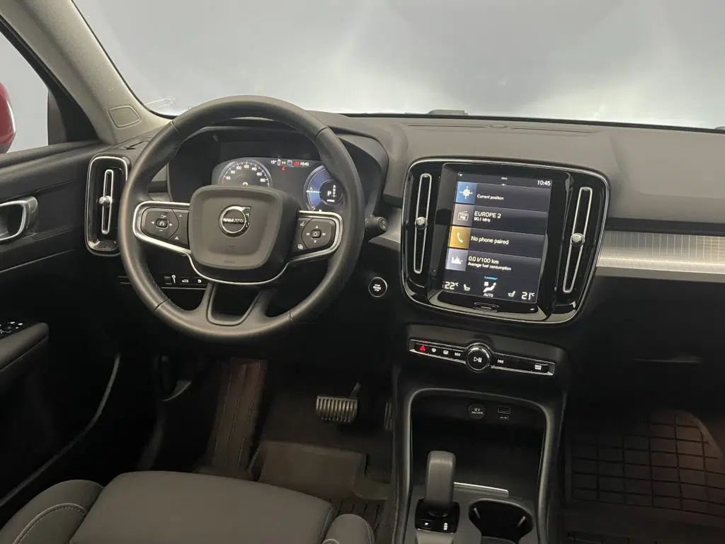 Volvo XC40 1.5 T4 PiH Inscription Expression