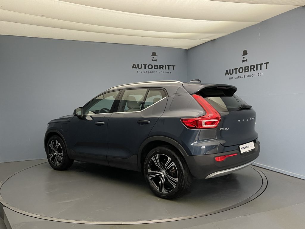 Volvo XC40 1.5 T5 PiH Inscription