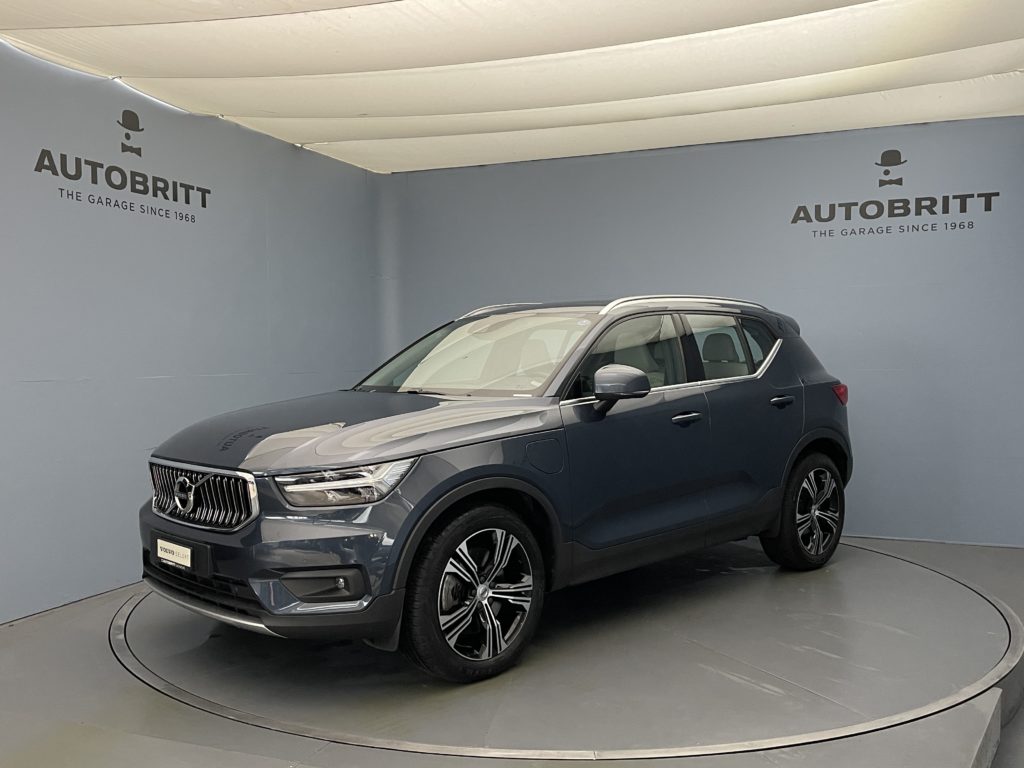 Volvo XC40 1.5 T5 PiH Inscription