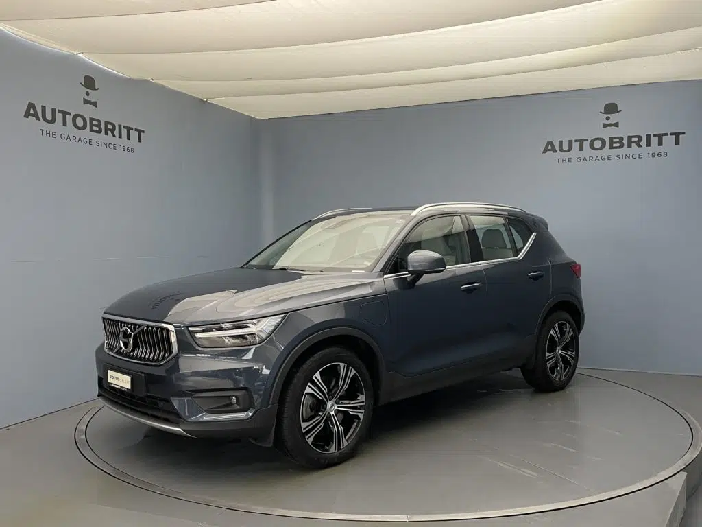 Volvo XC40 1.5 T5 PiH Inscription