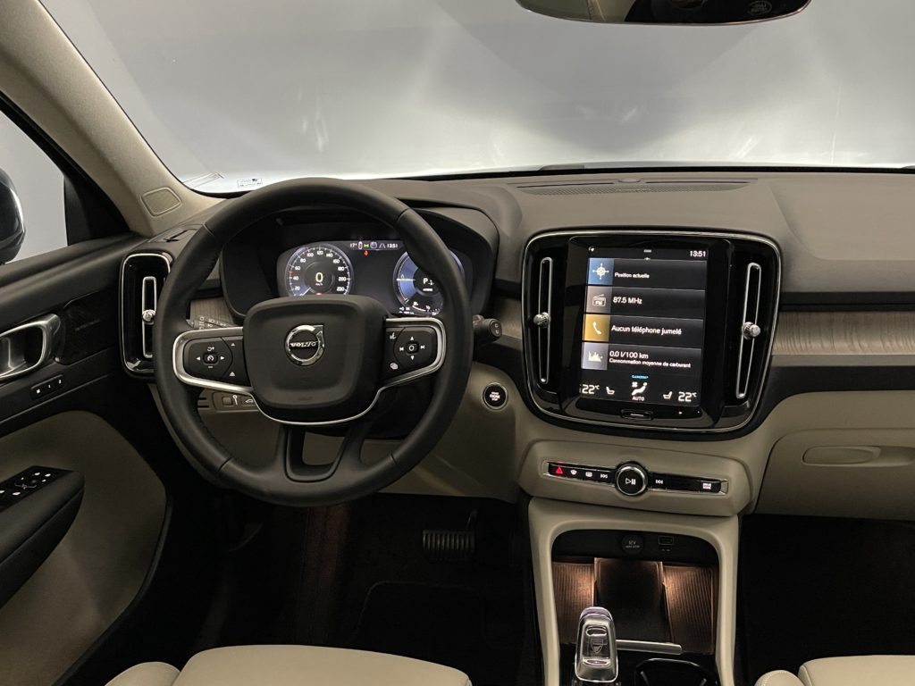 Volvo XC40 1.5 T5 PiH Inscription