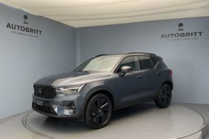 Volvo XC40 2.0 B4 MH Black Edition