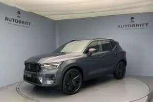 Volvo XC40 2.0 B4 MH Black Edition