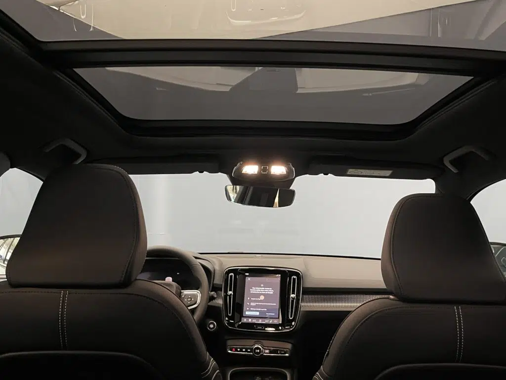 Volvo XC40 2.0 B4 MH Black Edition