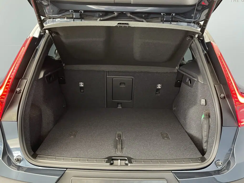 Volvo XC40 2.0 B4 MH Black Edition