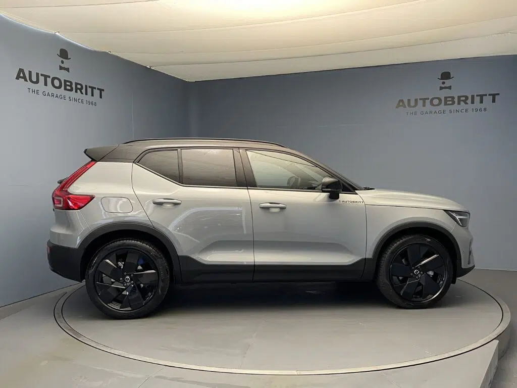 Volvo XC40 2.0 B4 MH Black Edition