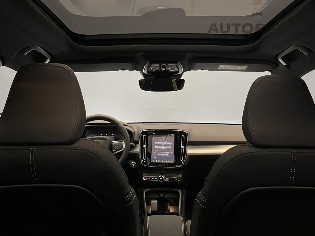 Volvo XC40 2.0 B4 MH Black Edition