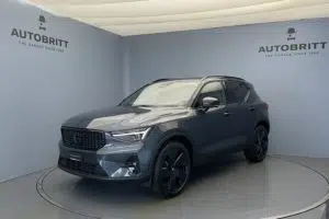 Volvo XC40 2.0 B4 MH Black Edition