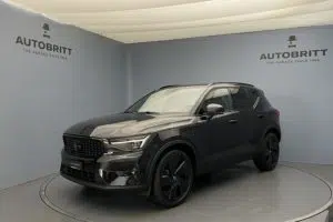 Volvo XC40 2.0 B4 MH Black Edition