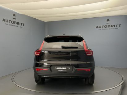 Volvo XC40 2.0 B4 MH Black Edition