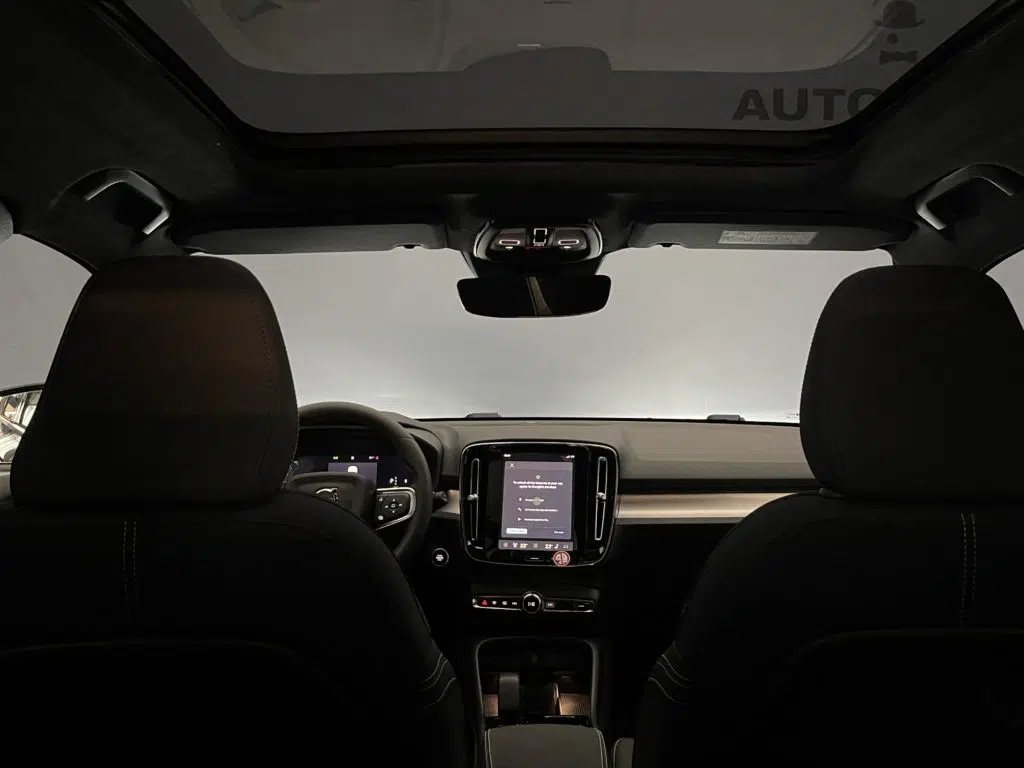 Volvo XC40 2.0 B4 MH Black Edition