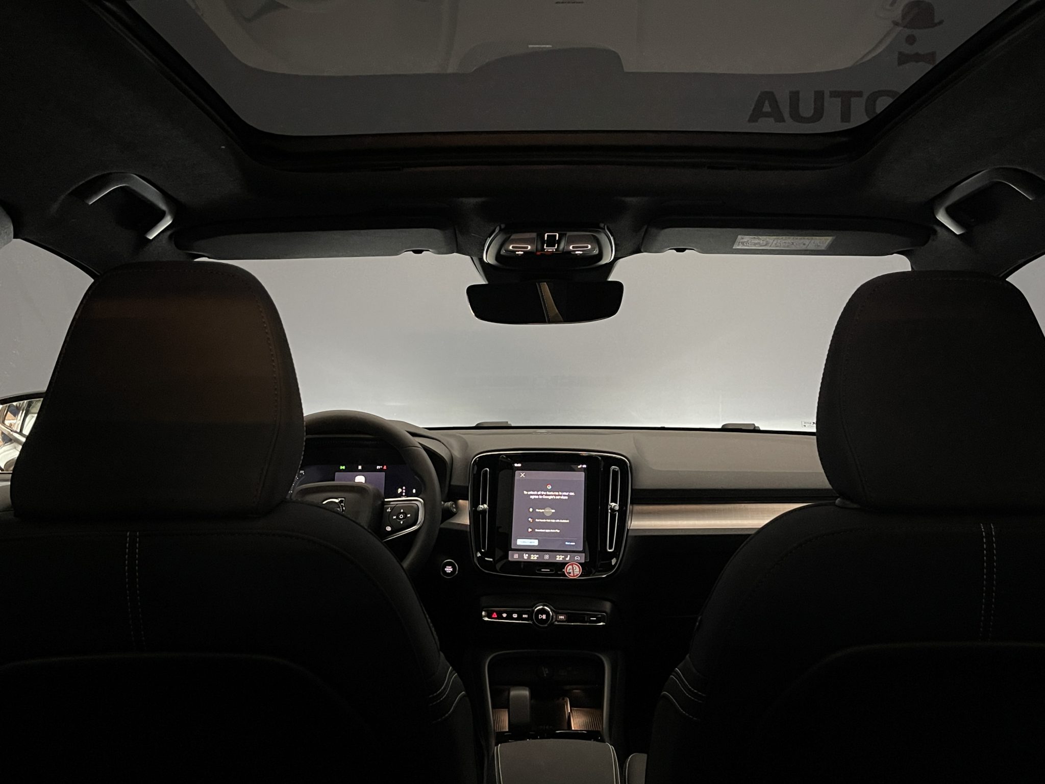 Volvo XC40 2.0 B4 MH Black Edition