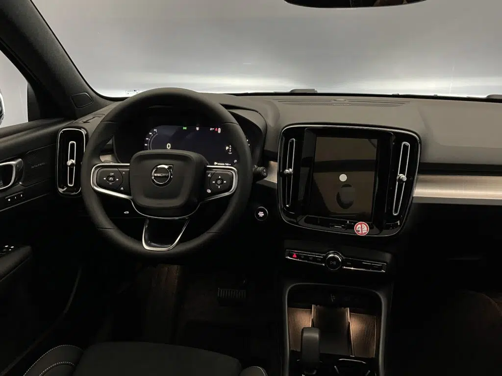 Volvo XC40 2.0 B4 MH Black Edition