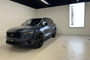 Volvo XC40 2.0 B4 MH Black Edition