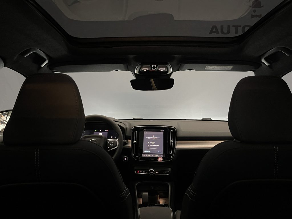 Volvo XC40 2.0 B4 MH Black Edition