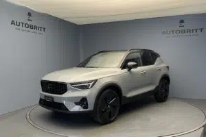 Volvo XC40 2.0 B4 MH Black Edition