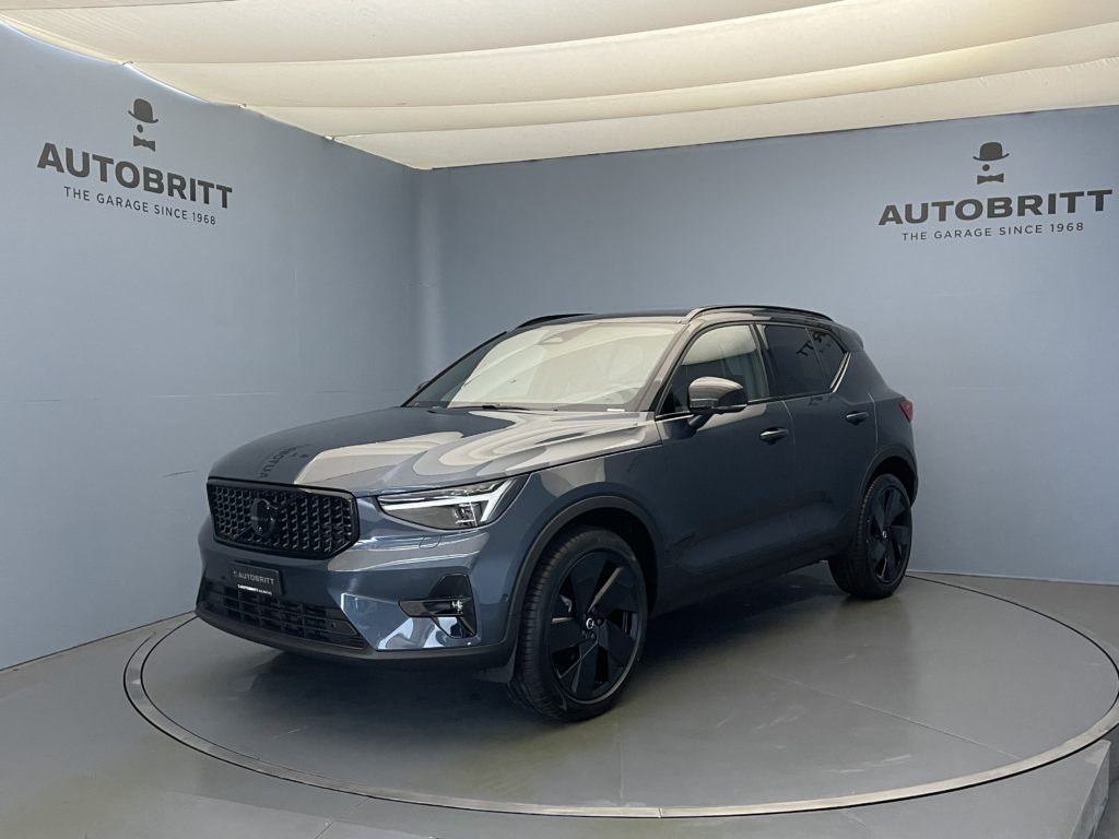 Volvo XC40 2.0 B4 MH Black Edition
