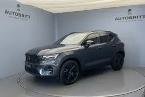 Volvo XC40 2.0 B4 MH Black Edition