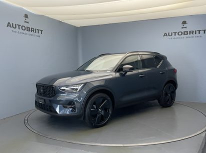 Volvo XC40 2.0 B4 MH Black Edition