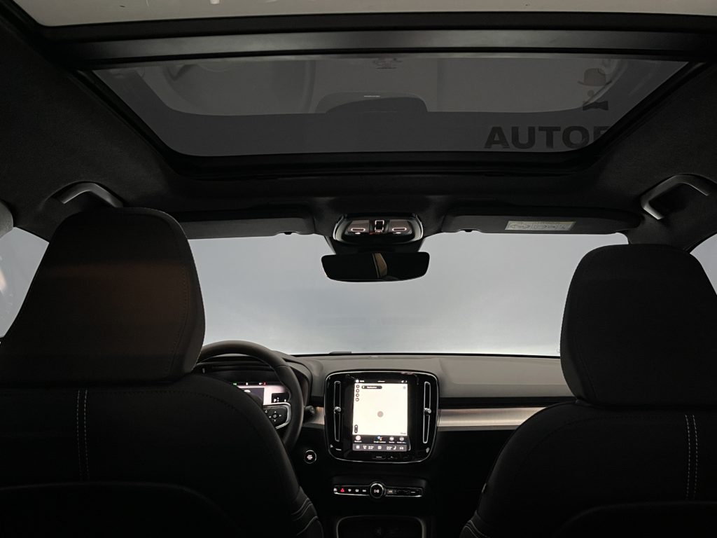 Volvo XC40 2.0 B4 MH Black Edition