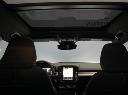 Volvo XC40 2.0 B4 MH Black Edition