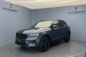 Volvo XC40 2.0 B4 MH Black Edition