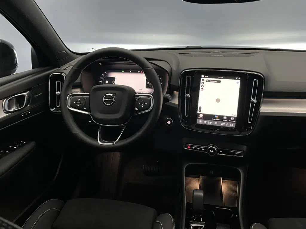 Volvo XC40 2.0 B4 MH Black Edition