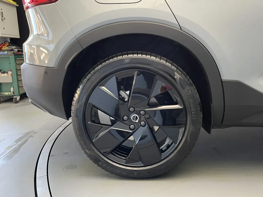 Volvo XC40 2.0 B4 MH Black Edition