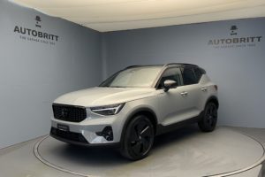 Volvo XC40 2.0 B4 MH Black Edition